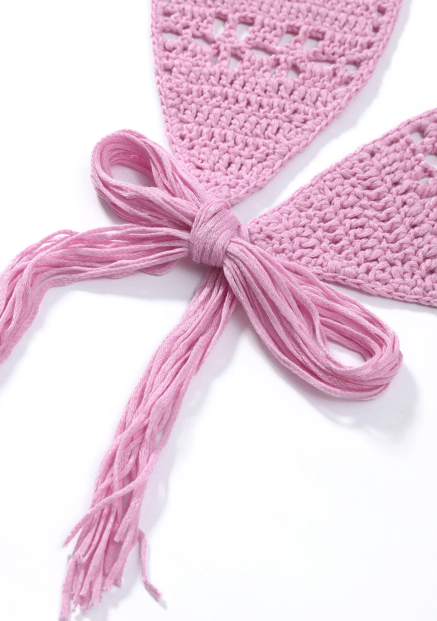 Ballet Crochet Belt - Image 3