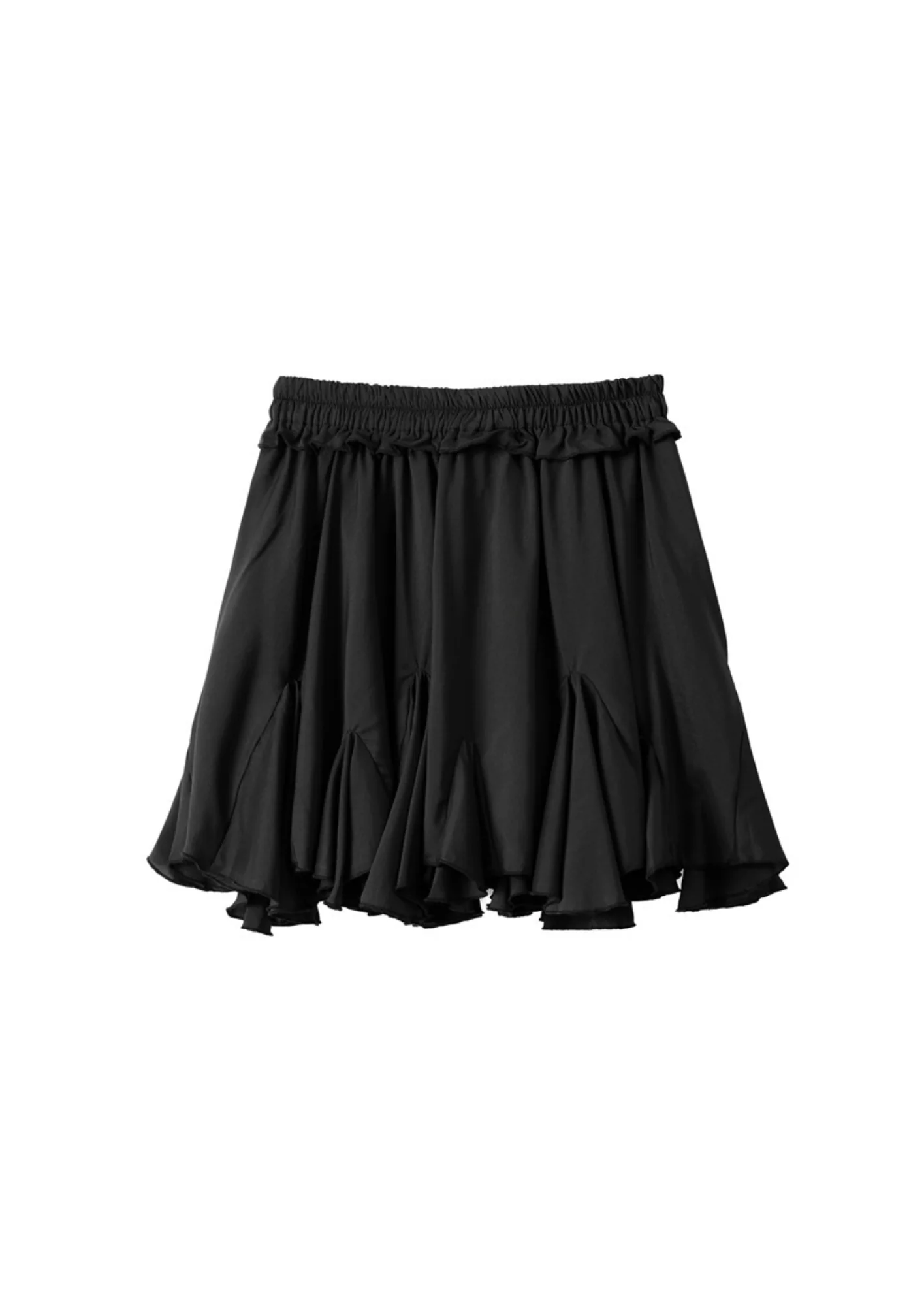 Black Darcy Skirt - Image 8