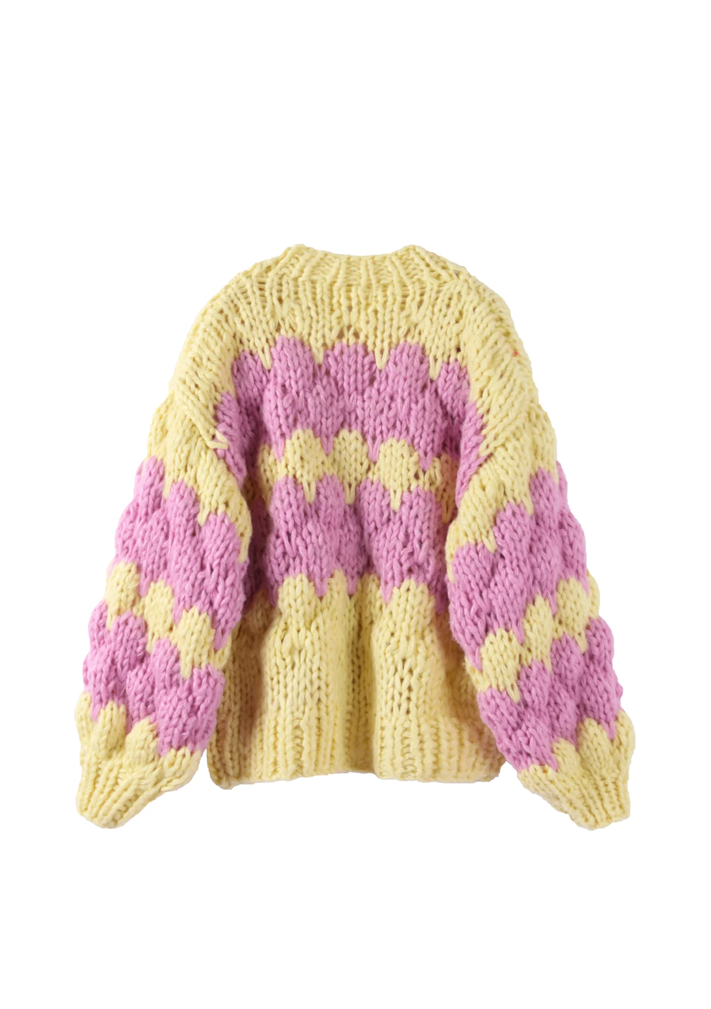 Buttercup Hugs & Kisses Cardigan - Image 9
