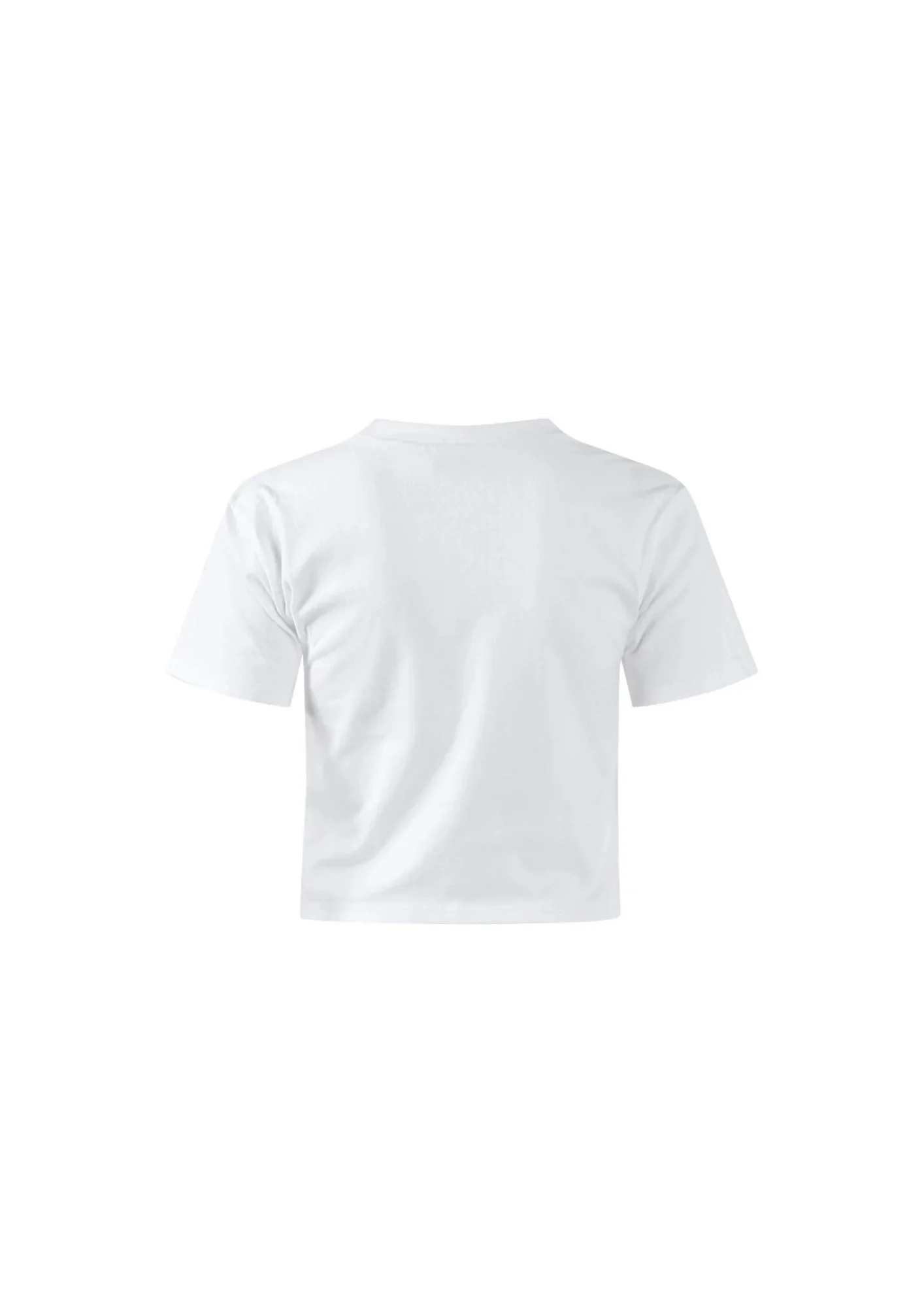 Cute Girl Essentials Baby Tee - Image 10