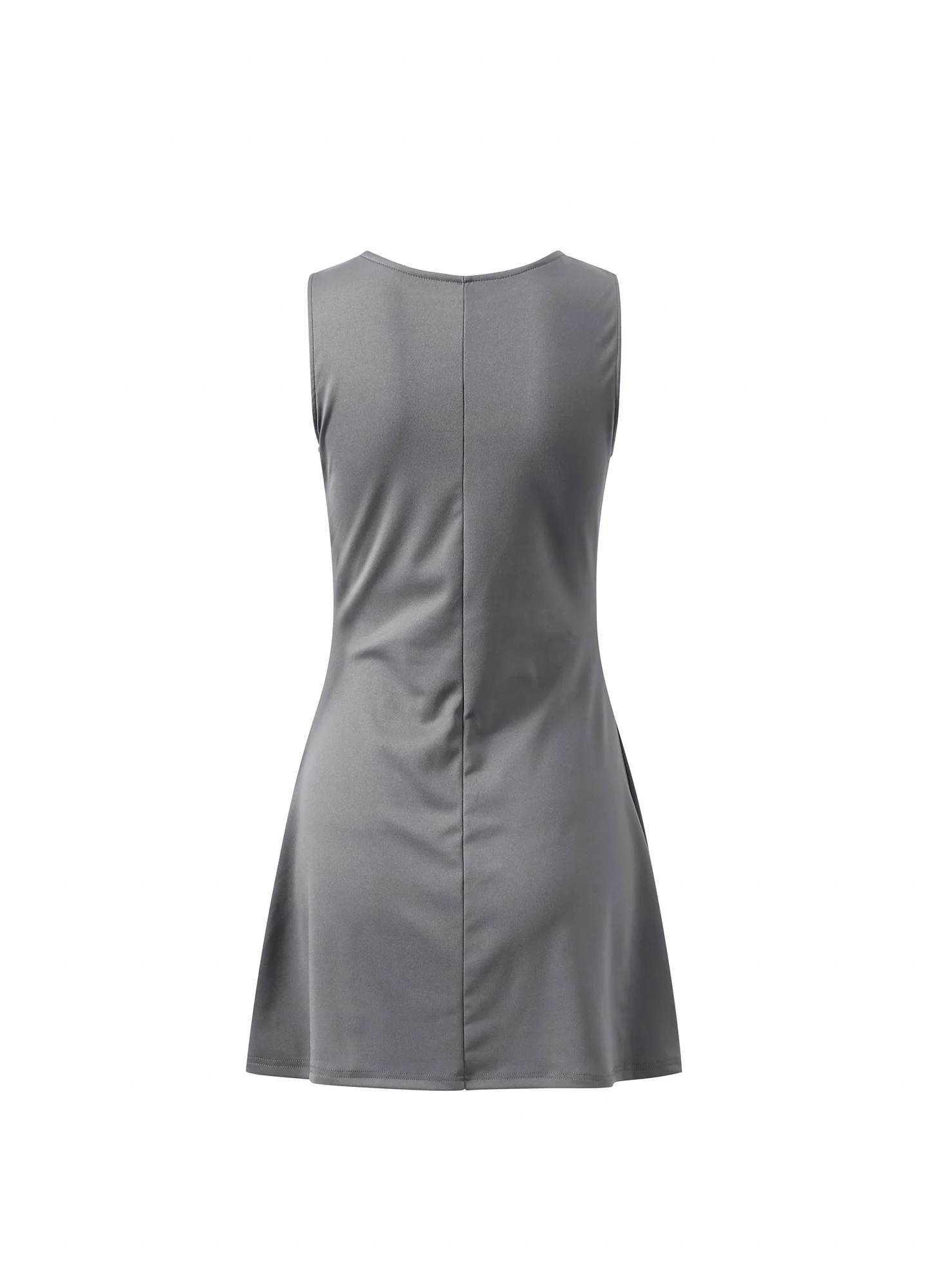 Doll Mini Dress Grey - Image 7