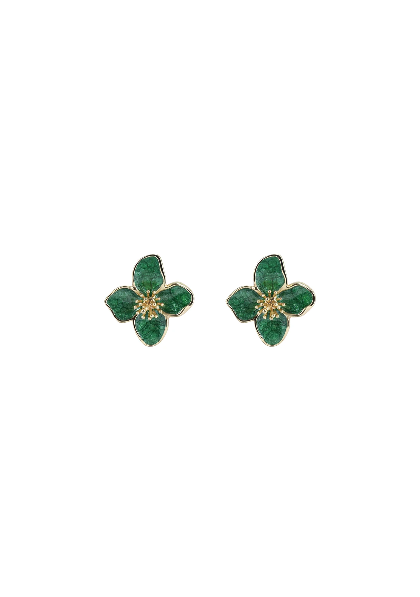 Green Carmelia Cutesties
