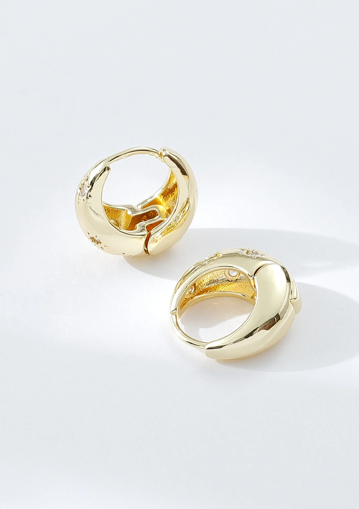 Gold Heavenly Huggies - Image 3