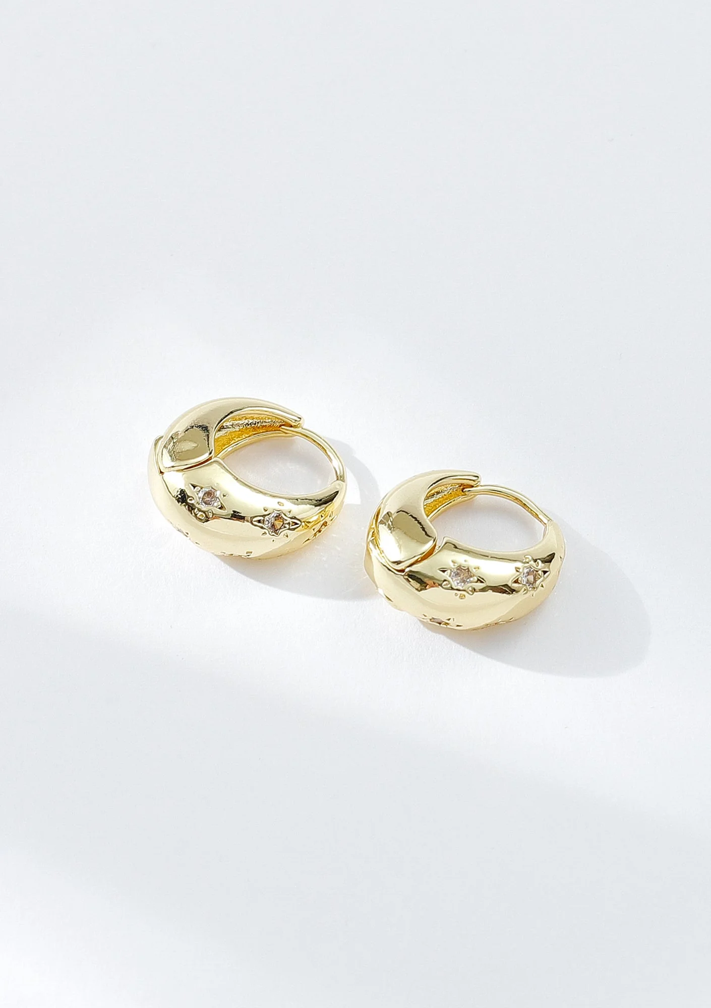 Gold Heavenly Huggies - Image 4