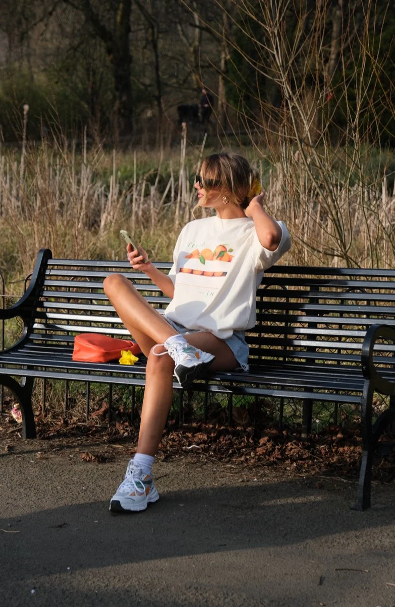 Fresh & Fruity Oversized Tee - Image 6