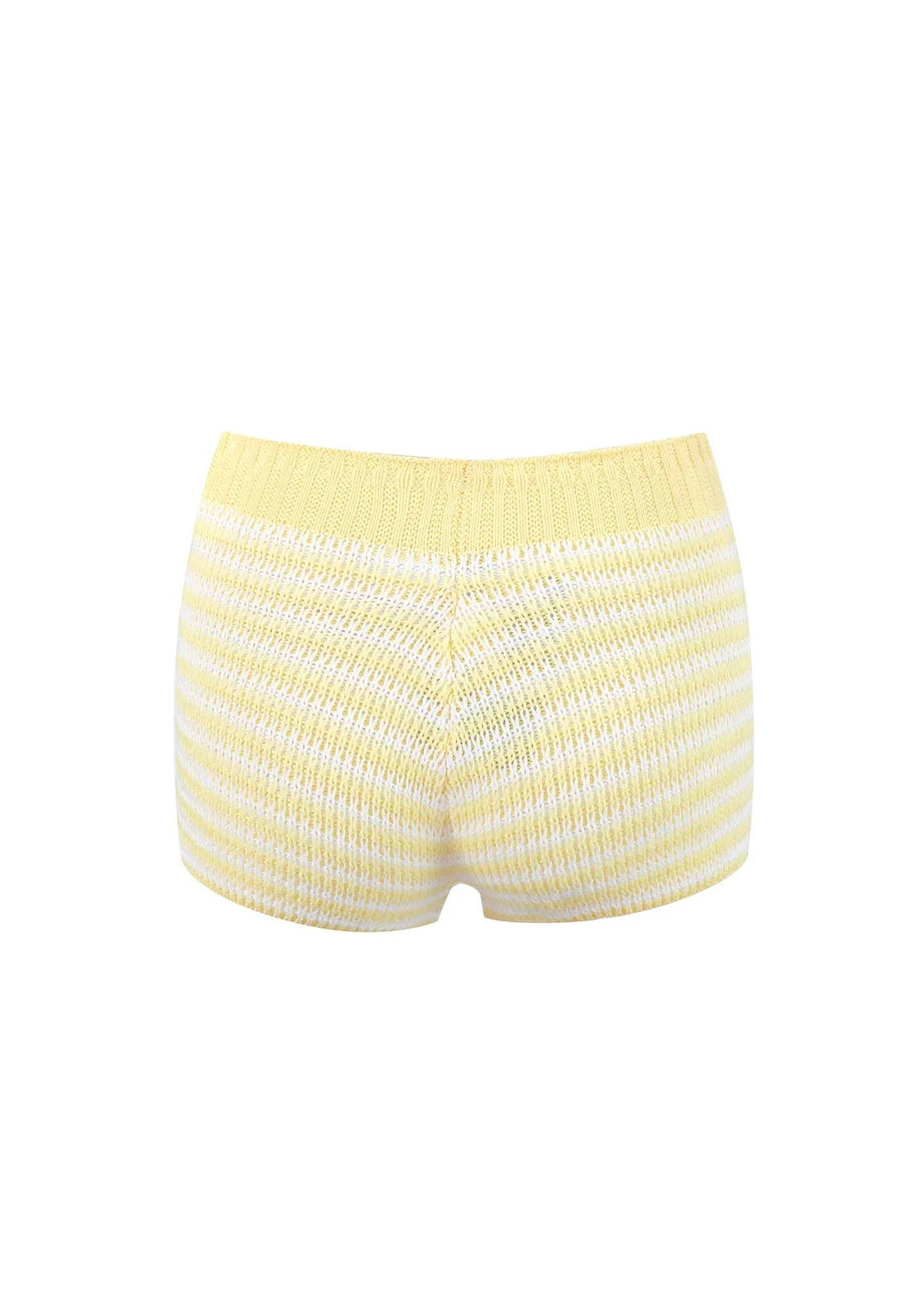 Lemon Fi-Fi Knitted Shorts - Image 17