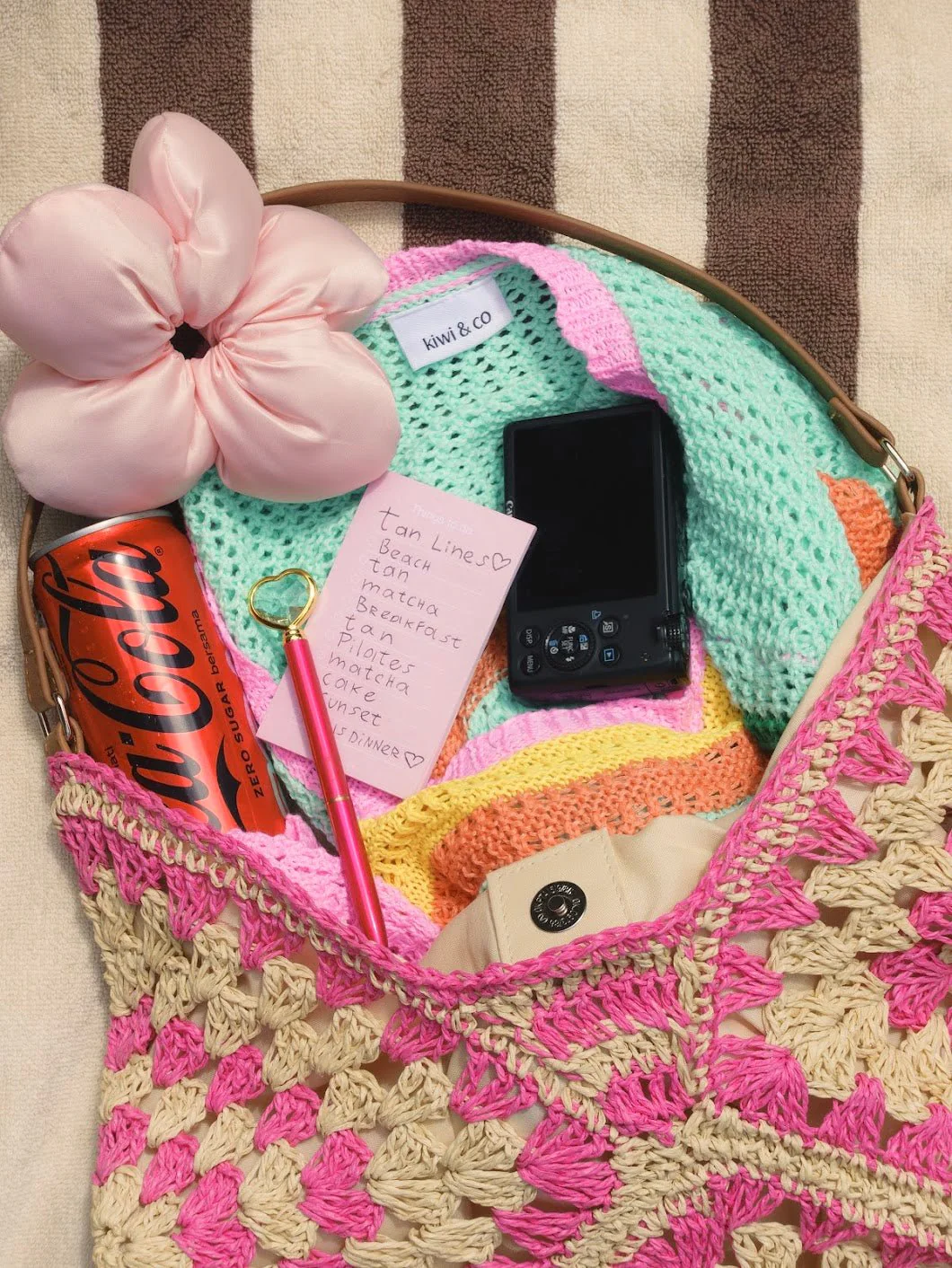 Lula Beach Tote - Image 6