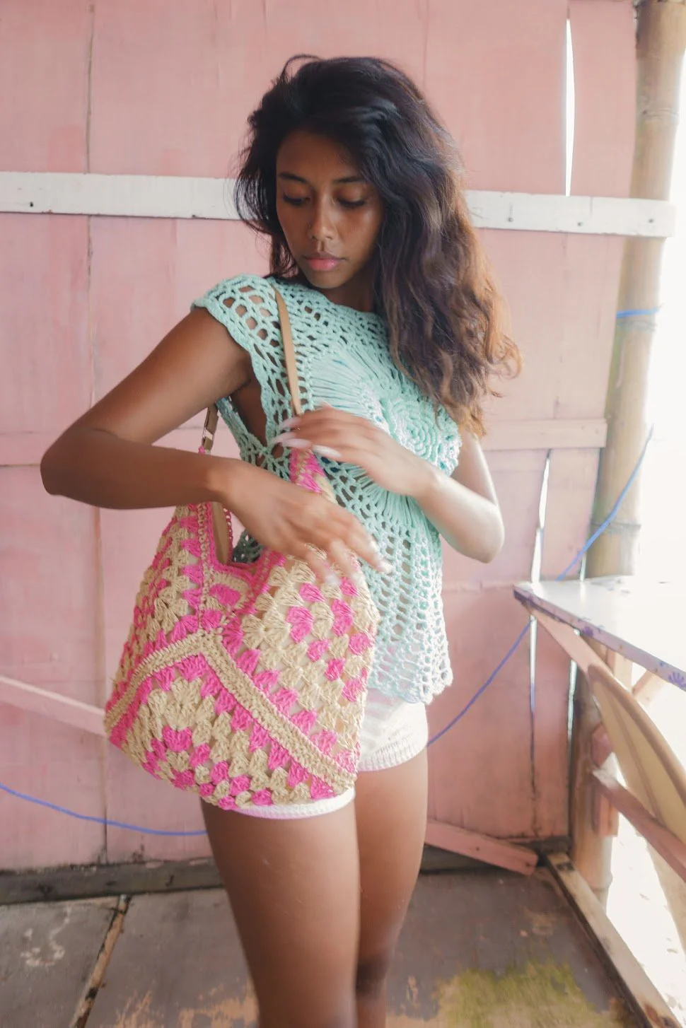 Lula Beach Tote - Image 8