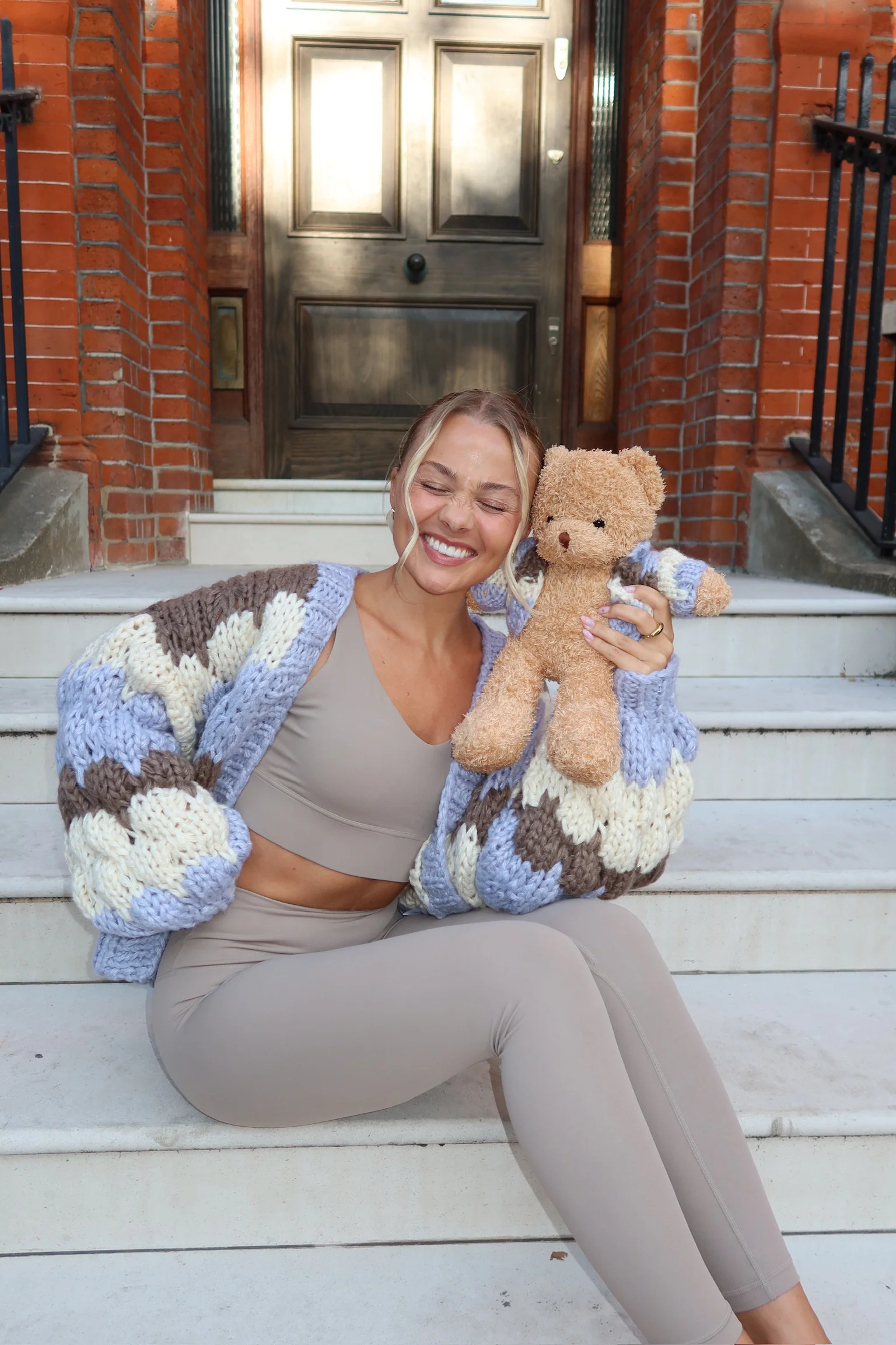 Moonlight Hugs & Kisses Cardigan - Image 7