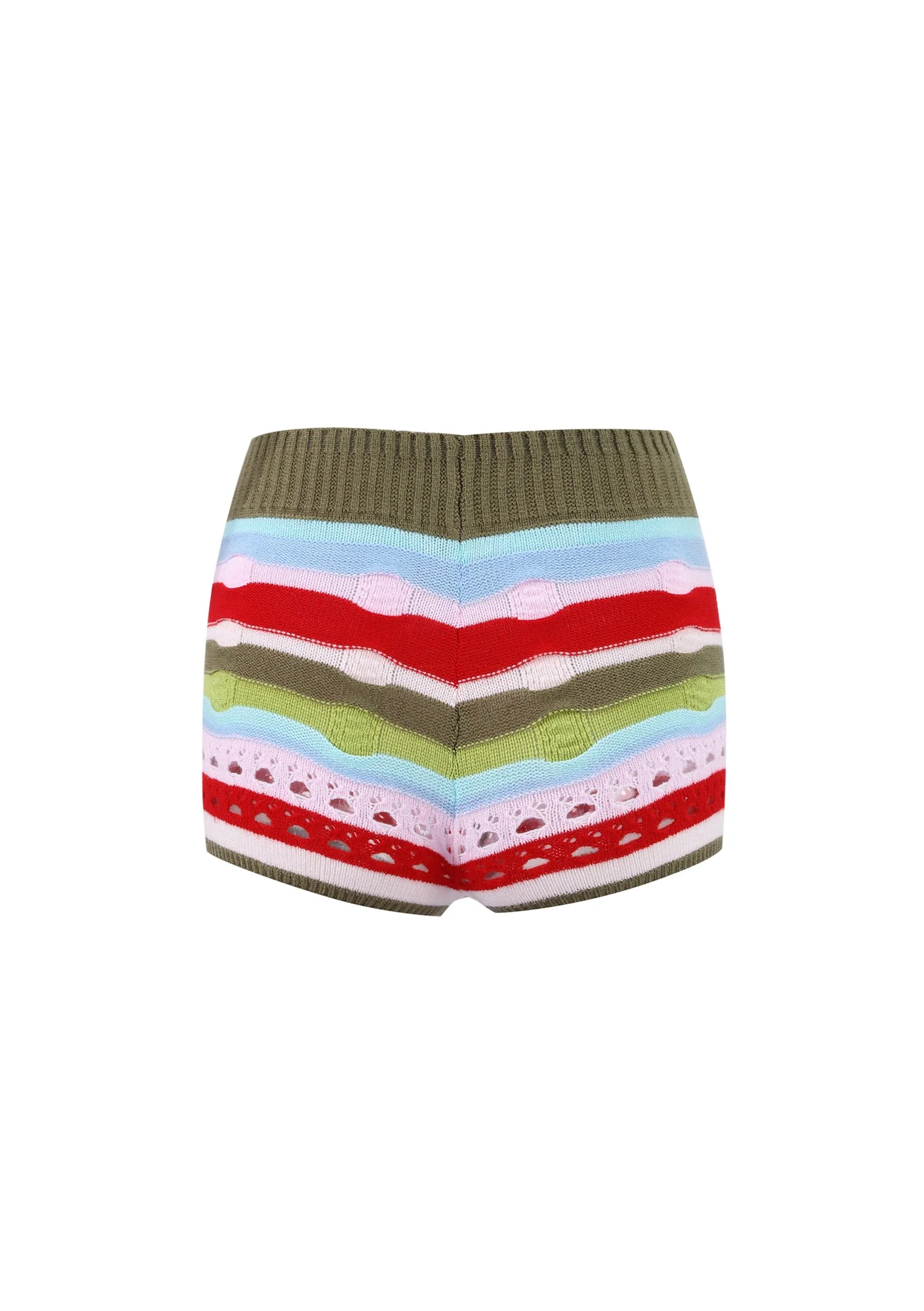 Naya Mini Shorts - Image 8