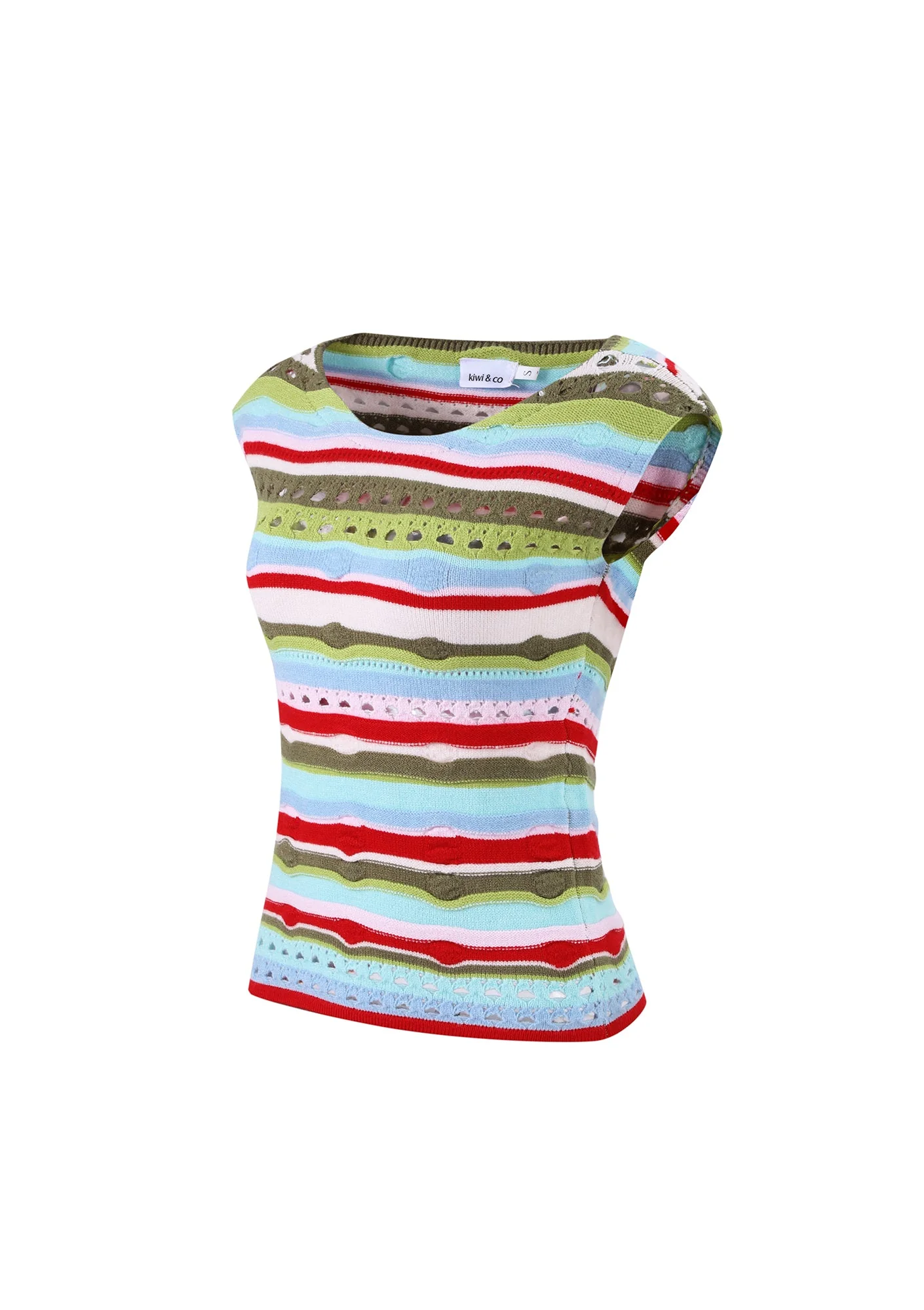 Naya Off-The-Shoulder Top - Image 6