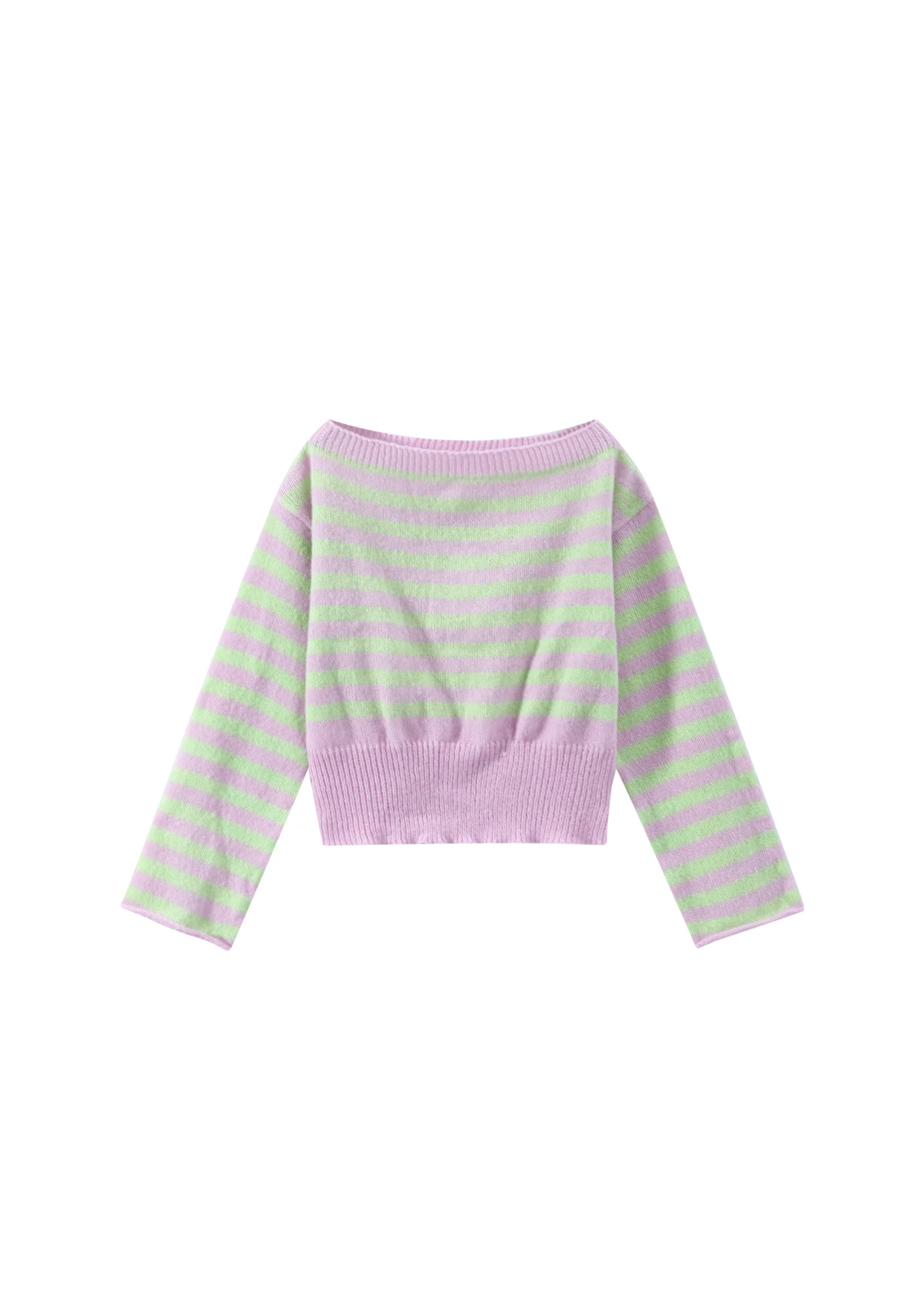Lilac & Green Sweetie Top - Image 2