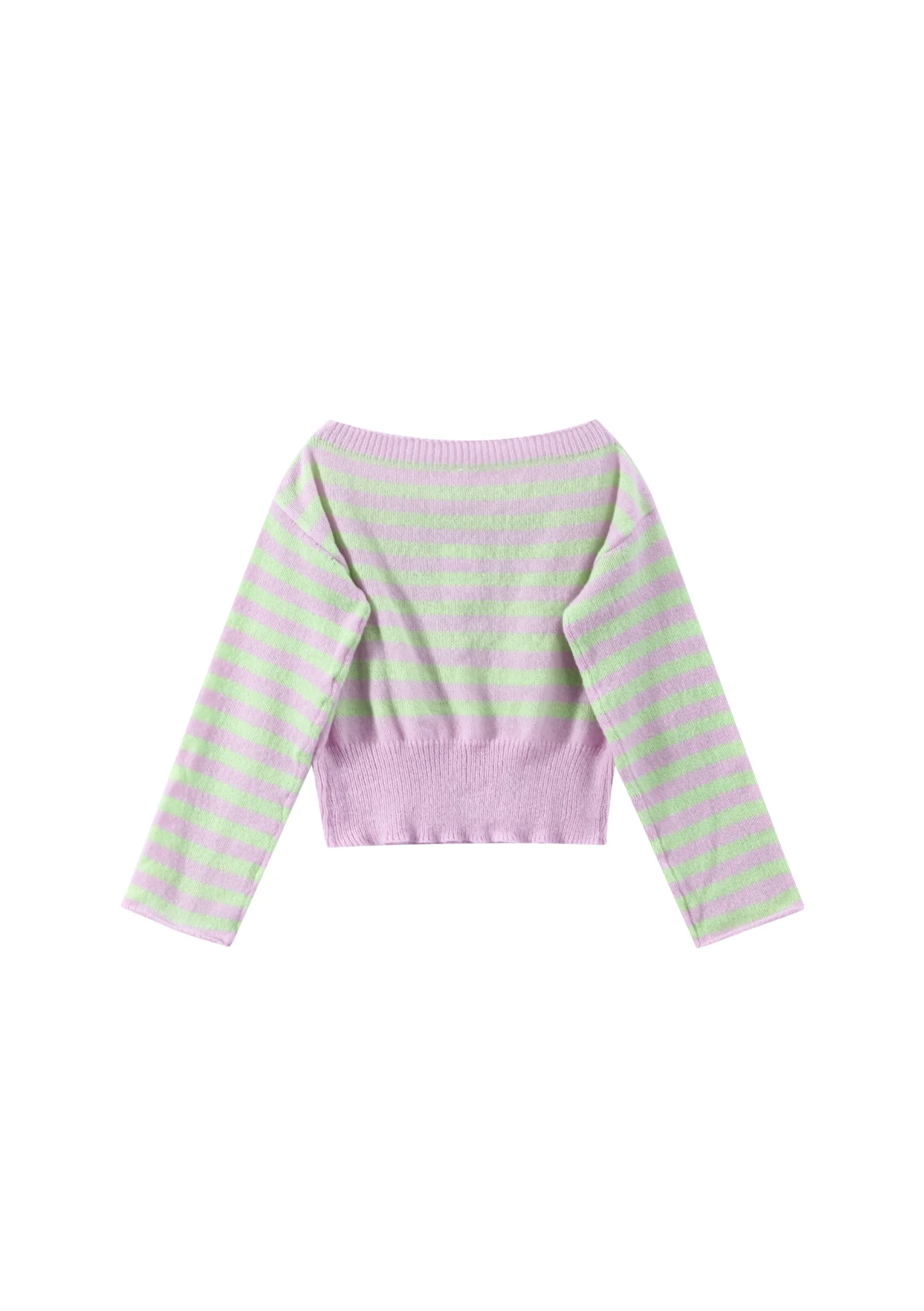 Lilac & Green Sweetie Top - Image 8