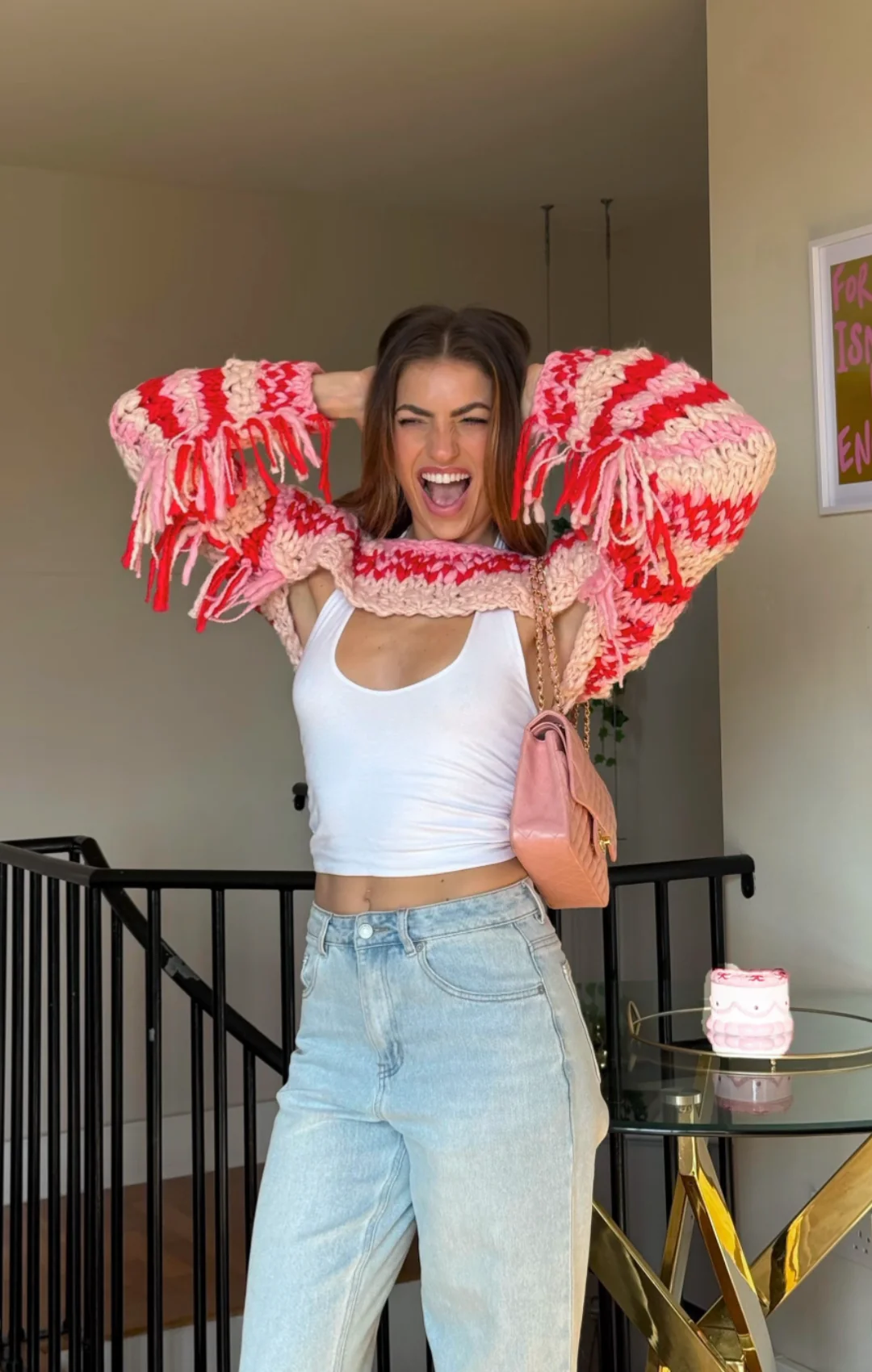 Pixie Knit Shrug - Image 8