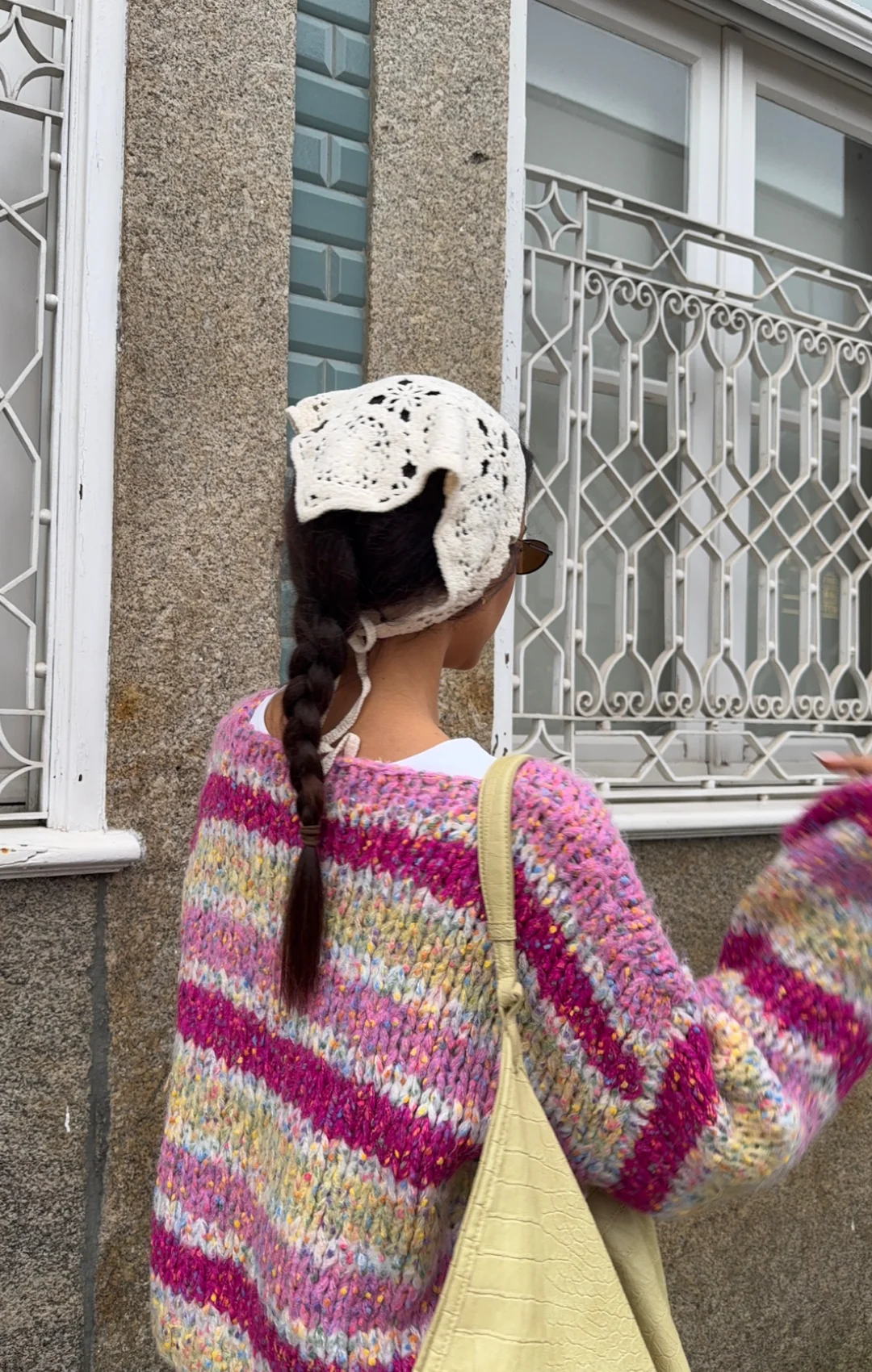 Posie Meadow Cardigan - Image 6