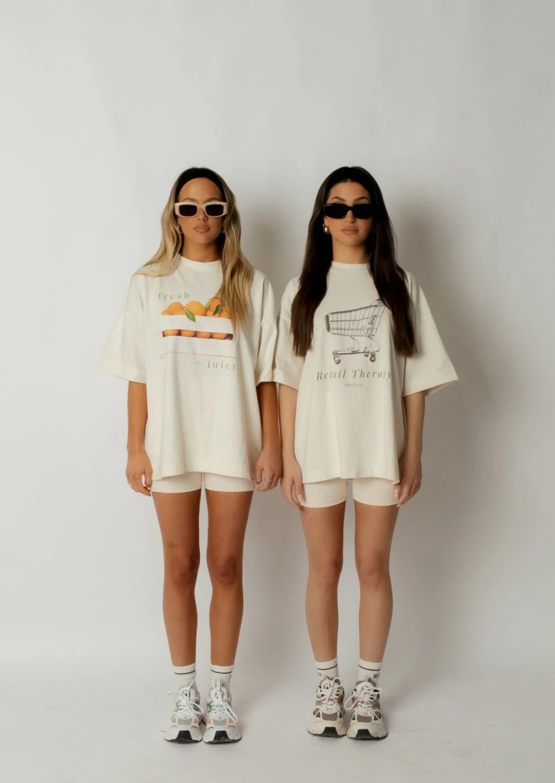 Retail Therapy Oversized Tee - Image 7