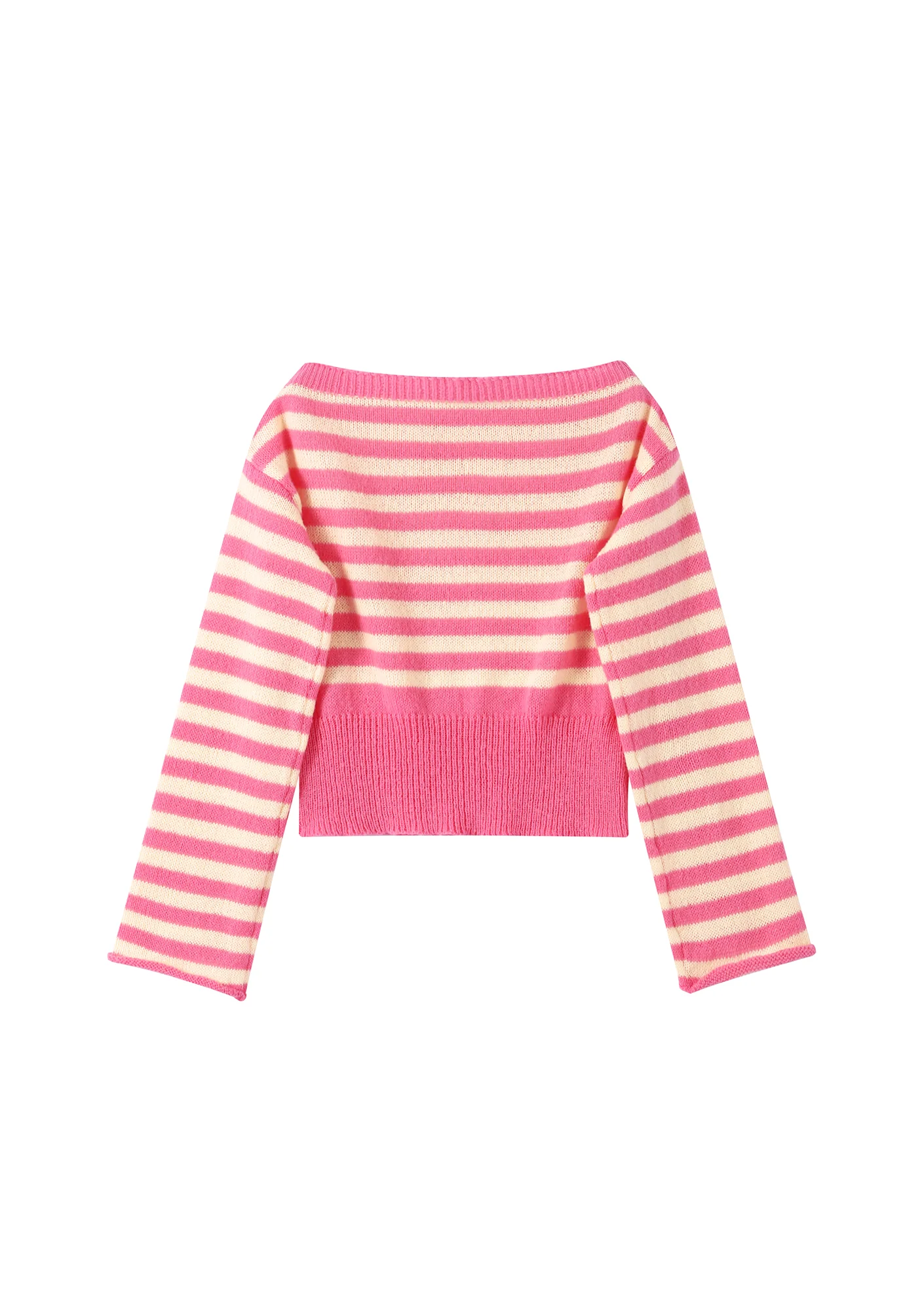 Pink & Yellow Sweetie Top - Image 8