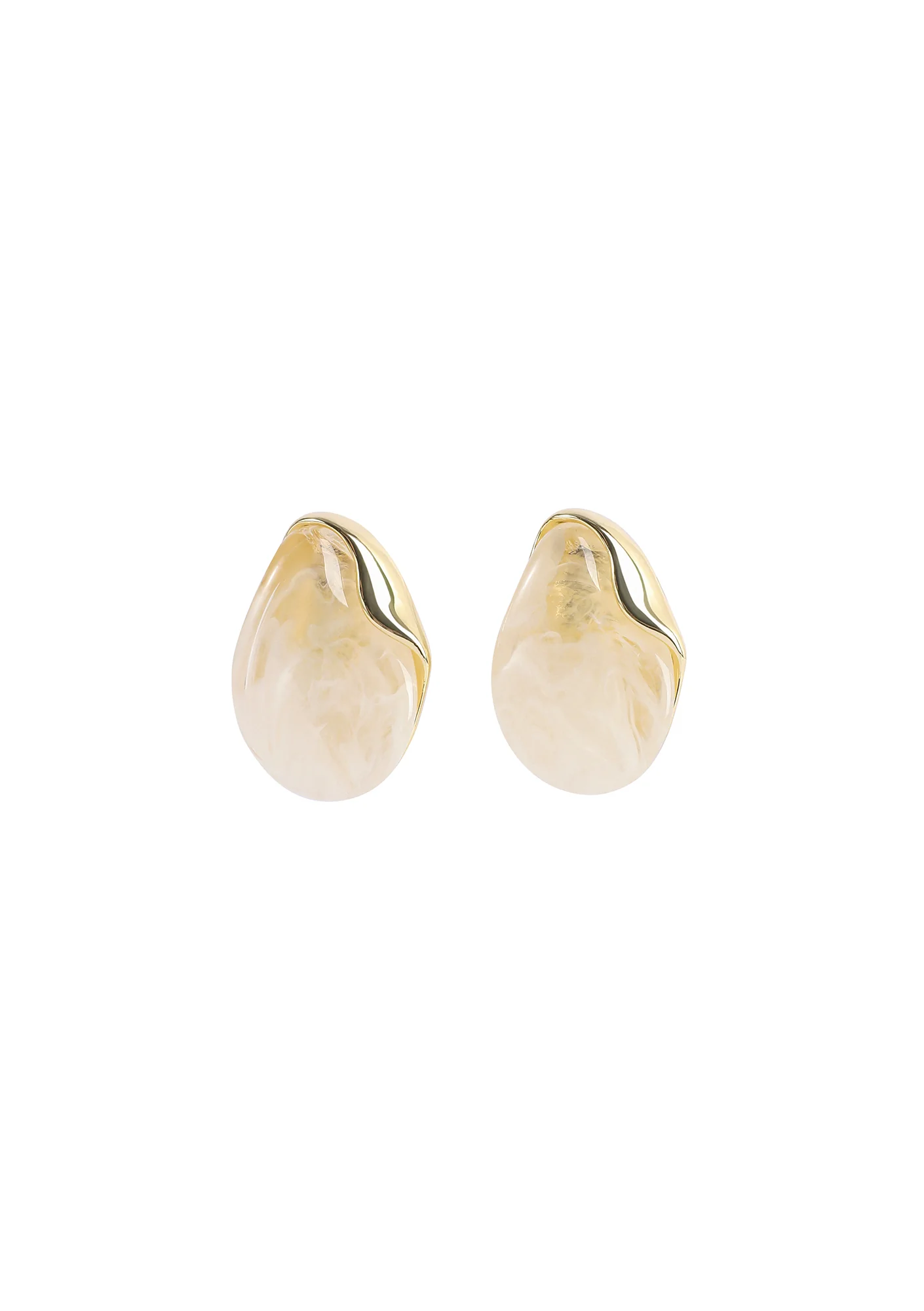 Terra Statement Studs - Image 3
